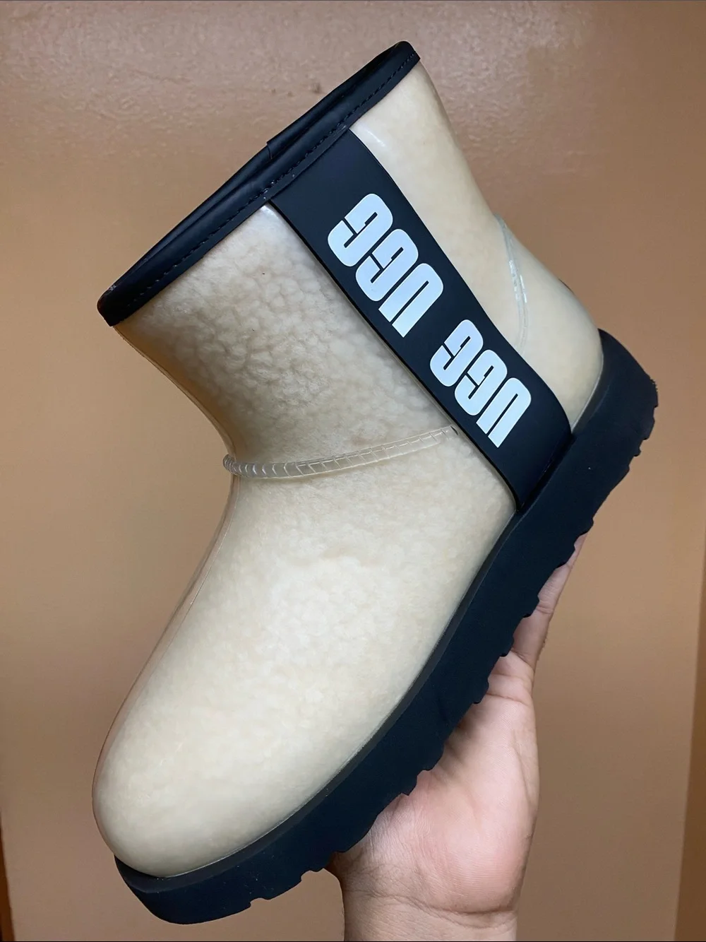 UGG introducing women